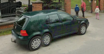 PanProgramista - #motoryzacja #heheszki #hunorobrazkowy #googlestreetview 
Ktoś wie ...