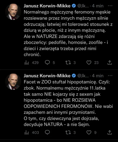 Zuldzin - JKM jest najlepszym, najwybitniejszym biologiem prawicy. I to jest ABSOLUTN...