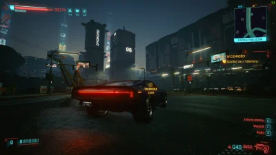 jagerbuler - nie no ten cymberpunk to swietna gierka (ʘ‿ʘ) #cyberpunk2077 #gry #pcmas...