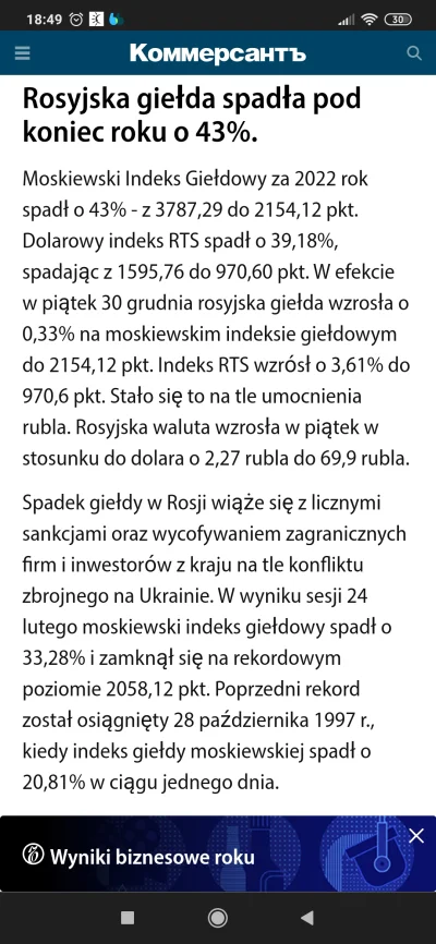 pijmleko - #rosja #gospodarka #wojna 
#ukraina