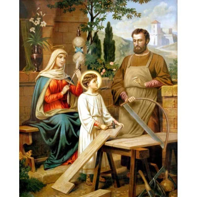 dendrofag - † Piątek, 30.12.2022, Świętej Rodziny Jezusa, Maryi i Józefa, #mikromodli...