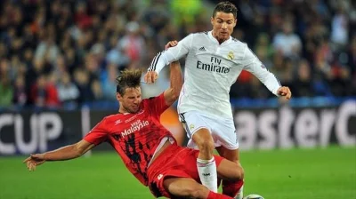 koba01 - Już niebawem powtórka z rozrywki, Ronaldo to się nie może uwolnić od tego Kr...