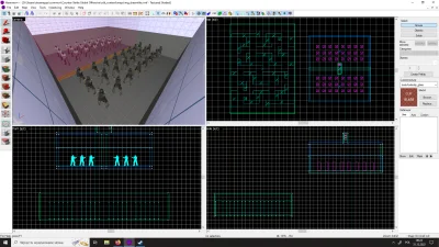 defaulttt - jak byłem młodszy to chciałem zrobić własną mapę csgo typu mg_ (minigames...