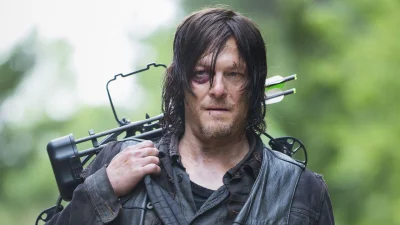 ye88 - @blunch: Daryl Dixon - The Walking Dead