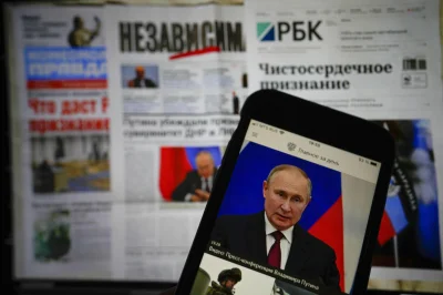 missolza - Kreml stworzył podręcznik na temat tego, jak propagandyści powinni podsumo...