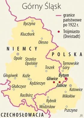 sklerwysyny_pl - @yosemitesam: Akurat przykład Śląska jest bardzo nietrafiony, bo nik...