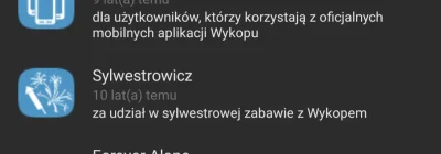 Pozytyvny - No i pięknie. 10 lat temu #sylwesterzwykopem i dziś znowu będzie sylweste...