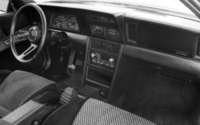 F1A2Z3A4 - #365kokpitow - do obserwowania

330/365 Dodge Daytona Turbo Z - 1984
#3...