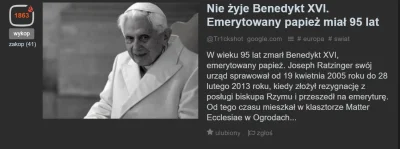 kleopatrixx - Chyba będzie trzeba robić 1 stycznia takie zestawienie.