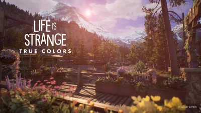 ZlodziejBilonownic - TL&DR Life is Strange True Colors jest cudowne i TRZEBA w nie za...