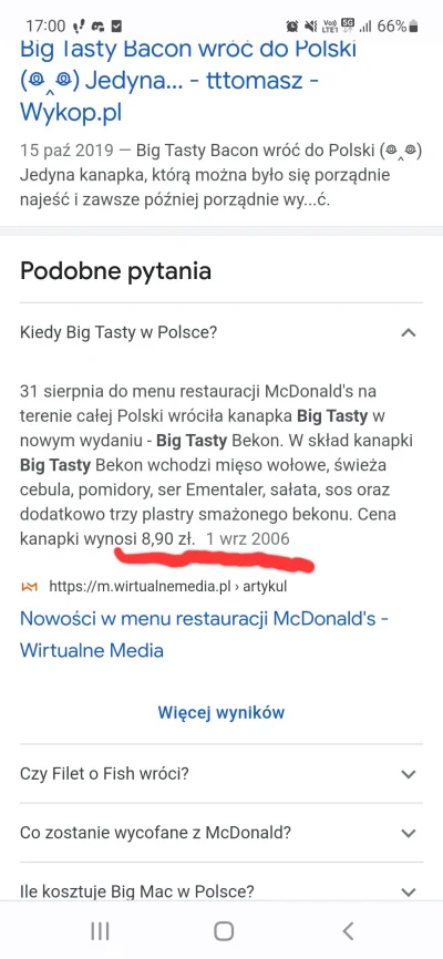 marchwia - Śmiechu warte, niedojże Big Tasty Becon nie jest dostępny w Polsce mimo że...