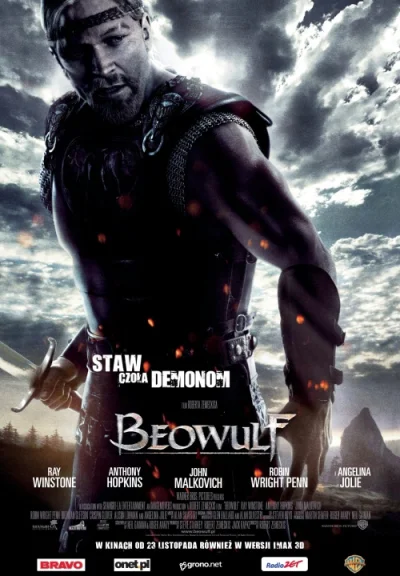 WLADCAMALP - 70/1000 #1000filmow - GALERIA
#film #filmnawieczor

Beowulf

Animow...