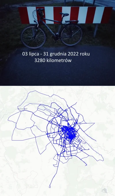 Ksebki - 1 022 810 + 19 = 1 022 829

Na początku jazda rowerem miała pomagać w utrzym...