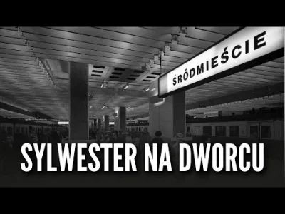 Mr--A-Veed - Jedna z najdziwniejszych imprez - Sylwester na stacji Warszawa Śródmieśc...
