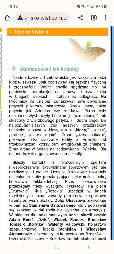 jedzczarnekoty - Chodzi o te tereny. To może być też Trzebownisko.