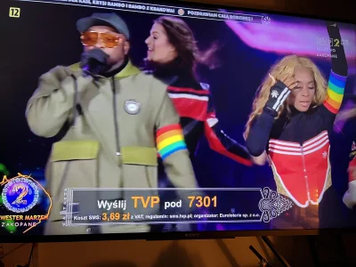 naczelnyszyderca - Sylwester z TVP (⌐ ͡■ ͜ʖ ͡■) #lgbt #tvpis 
SPOILER