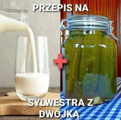 100piwdlapiotsza - Mirki jak tam wieczór mija? Kto się skusił na sylwestra z dwójką? ...