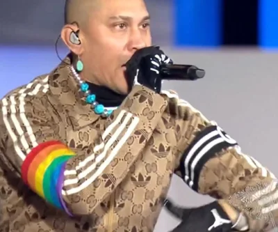 pieczarrra - Dziękuję Black Eyed Peas za niezmarnowanie pieniędzy z moich podatków, a...