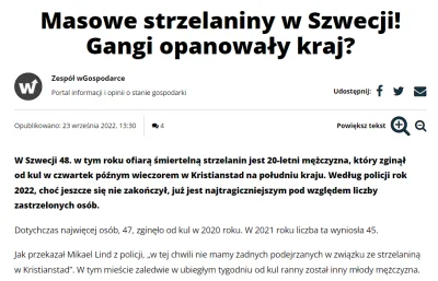 Amadeo - > Opublikowany w 2021 roku raport Szwedzkiej Rady ds. Zapobiegania Przestępc...