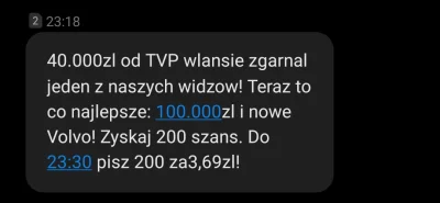 Adamalan - No nic. Gruby hajs przeszedł koło nosa, ale główna stawka wciąż w grze. Wy...