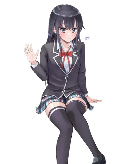 bakayarou - Szczęśliwego Nowego Roku!
#randomanimeshit #oregairu #yukinoyukinoshita ...