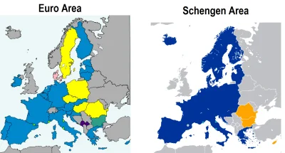 ater - Od dzisiaj Chorwacja dołączyła do strefy Schengen oraz strefy Euro.
Gratulacj...