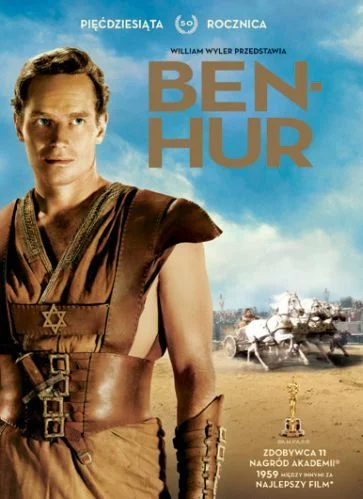 WLADCA_MALP - 71/1000 #1000filmow - SPIS
#kino #film #filmnawieczor

Ben Hur

Ba...