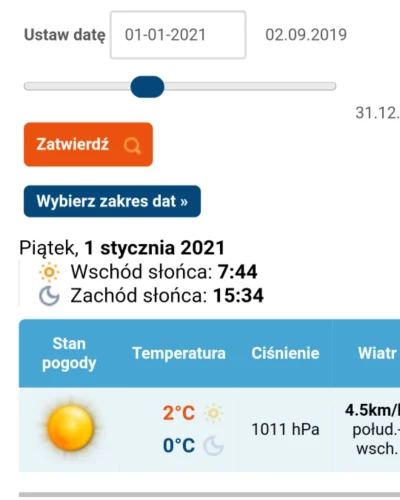 fuul7 - Tymczasem pogoda 1 stycznia 2021 ( ͡° ͜ʖ ͡°)
#pogoda #Warszawa