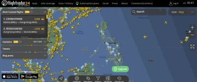 systemluster - Wszystkie loty na całych Filipinach odwołane. It's More Fun in the Phi...
