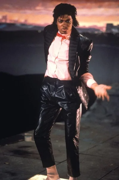 elady1989 - #radio357 
#topwszechczasow -85 - Biile Jean 

Michael Jackson _1982

#fo...