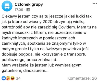 hansschrodinger - Już nawet najtwardsi kowidianie pękają ( ͡° ͜ʖ ͡°)

#koronawirus ...