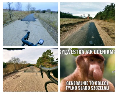 maciek_maciejewski - 645 + 54 = 699

Inspekcja postępów budowy infrastruktury rowerow...