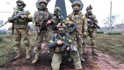 0.....0 - Filmik od 8 Pułku Sił Specjalnych 

#ukraina #wojna #wideozwojny #rosja