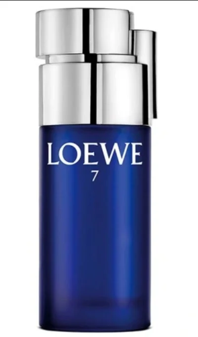 mor3nko - #perfumy ktos posiada odlewke Loewe 7 przed reformulacja czyli z flakonu ok...