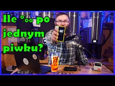 sebas - @sebas: Hej, na nagraniu omawiam temat zwartości alkoholu w wydychanym powiet...