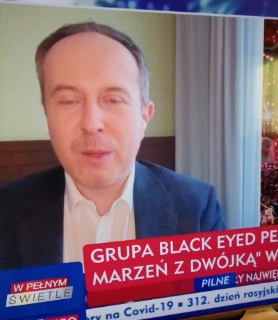 m.....0 - > Przecież ten will i am, czy jak mu tam, po prostu poniżył Polaków i okaza...