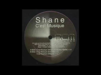 Kearnage - Shane - C'est Musique (Armin Van Buuren Remix)
#trance
