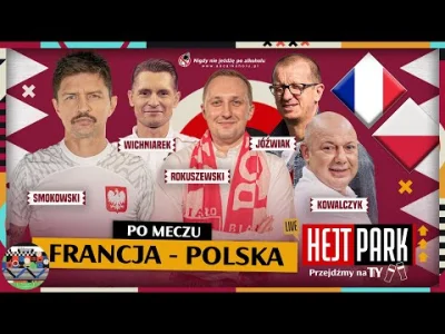 Ferdynand_Lipski - @KsiazePodziemi: po meczu Polska - Francja, tamten wycinek jest od...