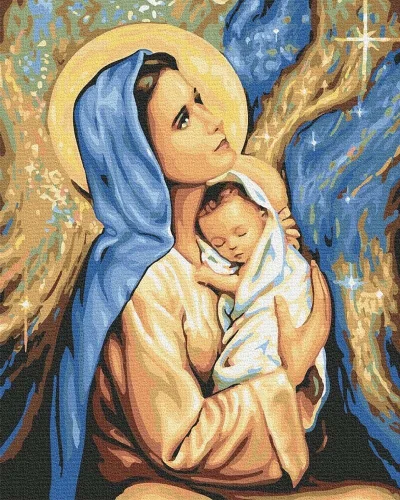 yourgrandma - † Niedziela, 01.01.2023, Świętej Bożej Rodzicielki Maryi, #mikromodlitw...