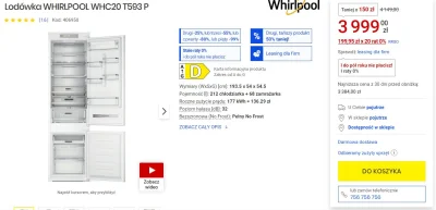 niech_ktos - złoto xD lodówka którą niedawno kupiłem :O 
teraz przecenili 150 zł i i...