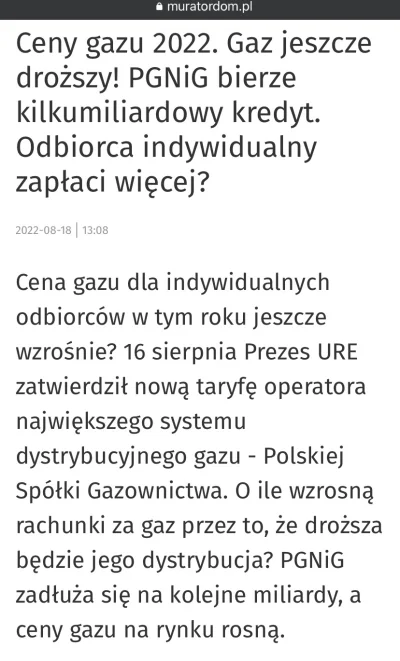 sklerwysyny_pl - @AndyMendy: Chodzi zapewne o ceny regulowane ustalane gdzieś w okoli...