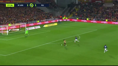 rzaden_problem - Lens [2] - 1 PSG - Lois Openda 28'
#mecz #golgif #ligue1 #lens #psg