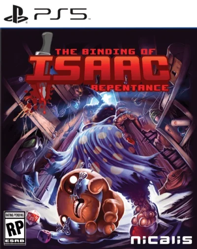 korbuzz - #playstation #ps5 #thebindingofisaac #thebindingofisaacrebirth 

Chciałem k...