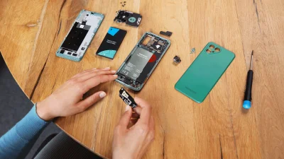 LinquINNI - @Morf: jest seria telefonów które mają jakiś potrafią dogodzić konsumento...