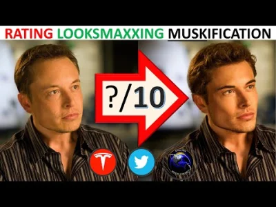 corinarh - Elon jakby uzyl swoje miliardy na #looksmaxing
#przegryw #blackpill