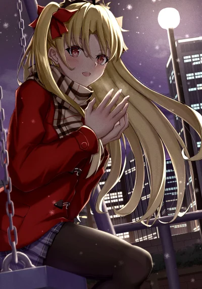 S.....i - #fate #fategrandorder #ereshkigal #rajstopyanime #randomanimeshit #anime