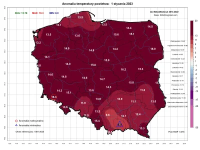 Lifelike - #graphsandmaps #polska #pogoda #klimat #ciekawostki