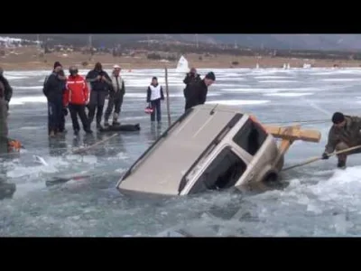 PawelW124 - @cezargas: Bo w Rosji bardzo często dzieją się takie wypadki na rybach.