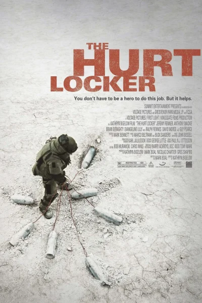 mala_kropka - @papanostulos: absolutnie fantastyczny w filmie "Hurt Locker: w pułapce...