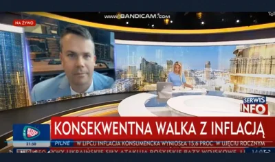 mrbarry - Oto przed Państwem często występujący w TVP INFO jako tzw ekspert ekonomicz...